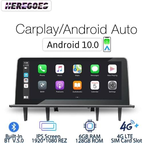 Carplay 8.8" Android 10 Car Multimedia Video Player For Mercedes Benz R CLass W251 2005-2017 4G LTE 6G+128G Navigation GPS Radio