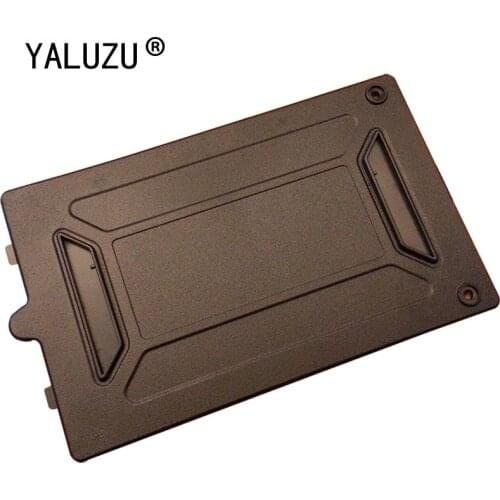 NEW laptop HDD Cover for HP COMPAQ 6910p NC6400 HDD Hard Drive Disk Caddy Cover +Screw