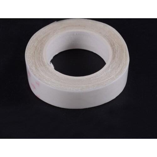 NEW 1cmx3m White Dedicated Professional Roll Strong Adhesive Double Side Tape for Hair Extension