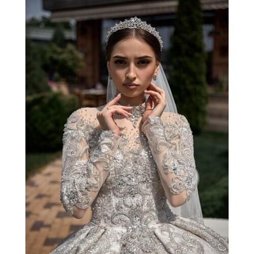 FATAPAESE Wedding Dresses For A Magnificent Figure