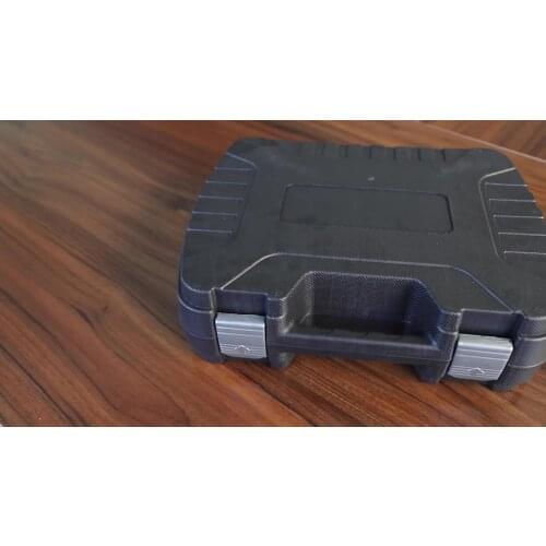 Refrigeration Pressure Gauge Digital Manifold Pressure Gauge Vacuum Pressure Temperature Meter Test Air-Conditioning