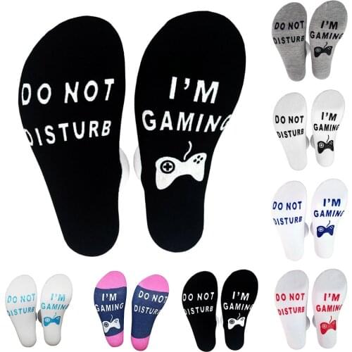 KAIGOTOQIGO Men's Short Socks