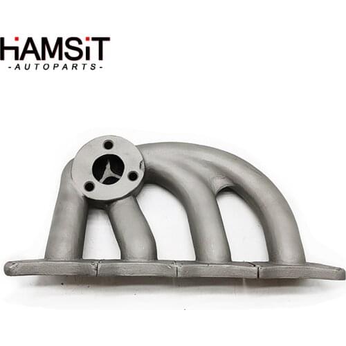 Hamsit Stainless Steel Cast Turbo Manifold For VW Cast 1.8T K04 OEM Upgrade Audi TT 8N S3 8L