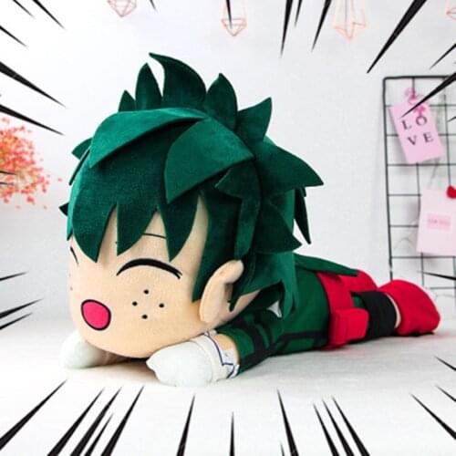 New Arrival My Hero Academic Anime Boku No Hero Yoh Asakura Katsuki Bakugo Shoto Doll Stuffed Toy Plush toy Girl fan Soft Gift