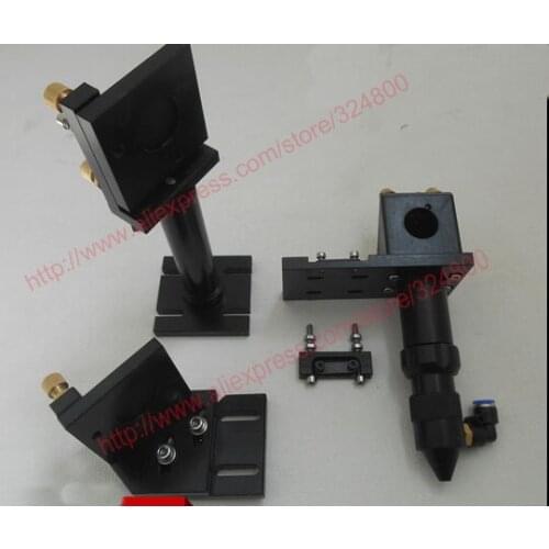 Laser head Reflection frames laser head The second reflection frames mirror basis