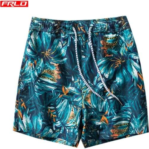 Hot Mens Siwmwear Mens Beach Board Shorts Briefs Swim Trunks Beach Wear bikini suit Summer Men Swim Shorts 2019 bathing suit 605