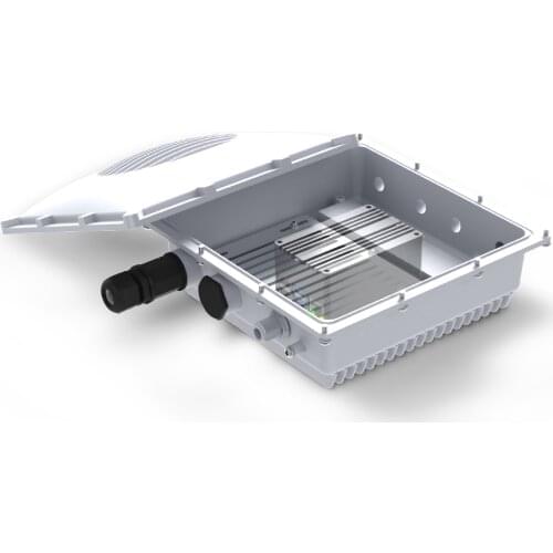 Outdoor Enclosure for Gateway | Compatible with Hotspot Miner, RAK7244, RAK7244C, and RAK7244P