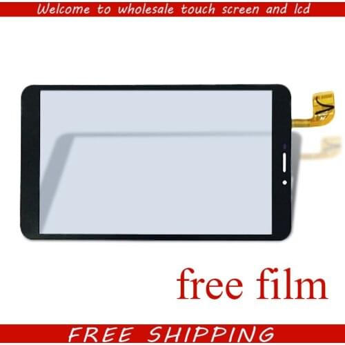 New For 8" Irbis tz82,FPC-FC80J211-00,Tablet Digitizer,203*119mm,50pin Touch Screen Panel digitizer Glass Sensor Replacement