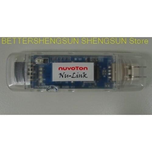 Nuvoton) M0/M4/N76E003 burner, Nu-link offline burning, original authentic product