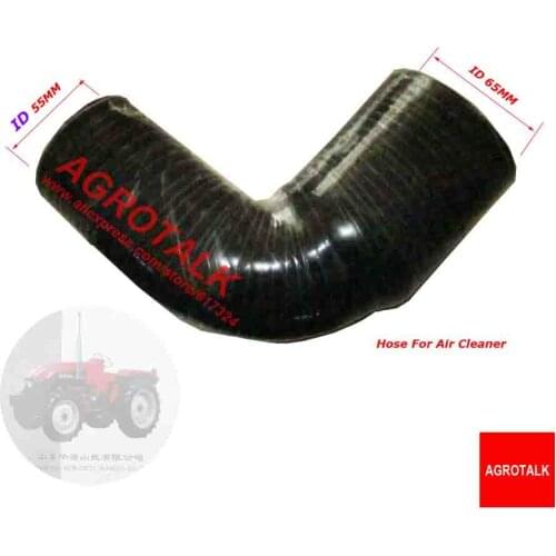 Rubber connector for air cleaner for Taishan (KAMA) KM454 / KM554 , part number: 520.4.101