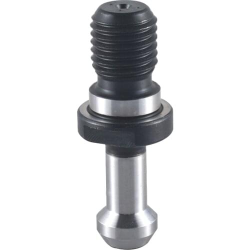 Pouvoir High Quality BT40 Pull Stud Retention Knob CNC Milling M16 45 Degrees