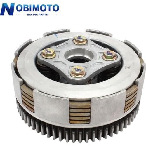 Motocross Clutch Engine High Quality Clutch Fit For YingXiang 150cc 160cc Foot Start Engine Clutch Off Road Motocross LH-110