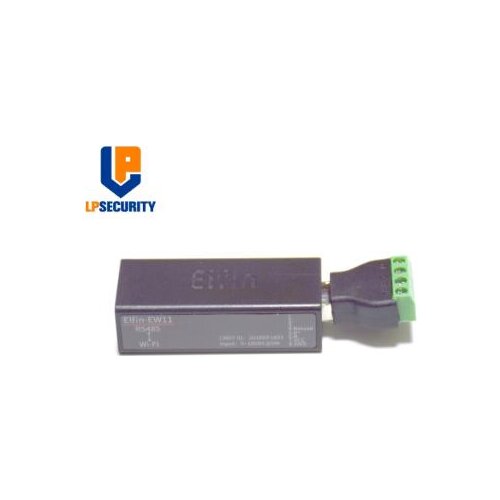 RS232 RS485 to WiFi Serial Port Server Module Wireless Networking Smallest Devices Support TCP IP Telnet Modbus Protocol