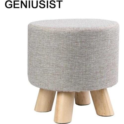 Tabure Pouf Chambre Rangement Dressing Storage Footstool Ottoman Cover Small Chair Sgabello Poef Tabouret Taburete Foot Stool