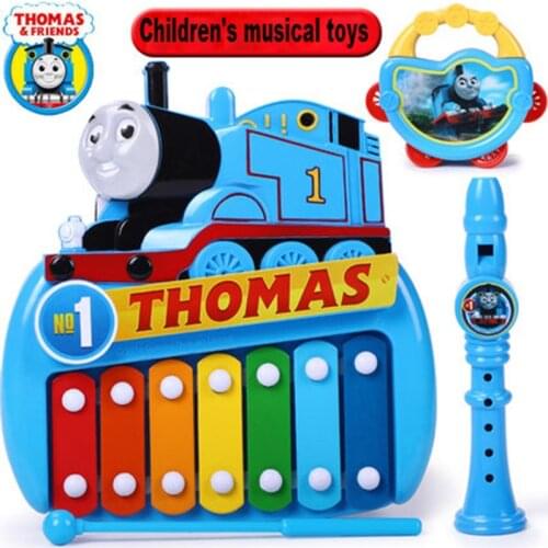 Thomas&Friends Festive Horns
