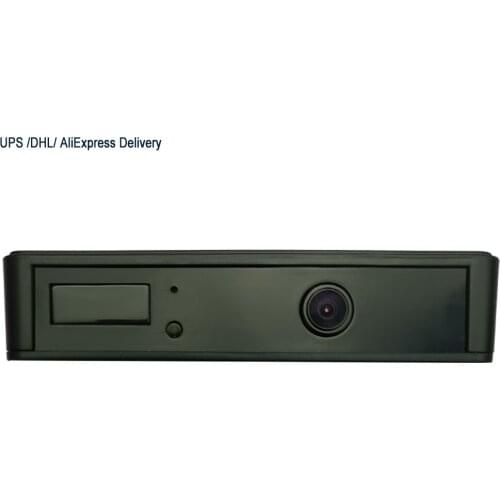 24H Echargeable Batter DVR Vehicle Camera Video Recorder DashCamPIR Motion TF Card Night Vision Camcorder CCTV видеорегистратор