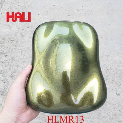 Mirror pigment chrome pigment powder,item:HLMR13,color:mirror gold,1lot=1gram,free shipping