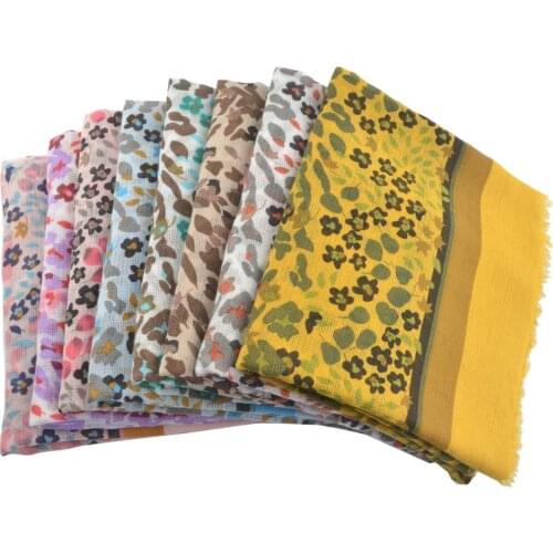 Echarpes femme 2019 leopard scarf bandana,animal print tassel leopardo mujer cotton flower scarf,Sjaal foulard femme,shawls wrap