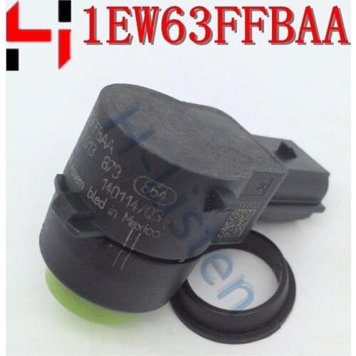 4pcs Parking Distance Control PDC Sensor For Chrysler reversing radar parking sensor 1EW63FFBAA 0263013879 Parktronic