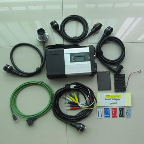 A++ Quality MB Star C5 SD Connect with Software 2020.12V SSD Laptop i7 x201t work for star diagnosis c5 Diagnostic-Tool full kit