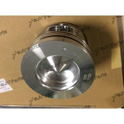 Free Shipping 4JJ1 Piston Kit For Isuzu Engines