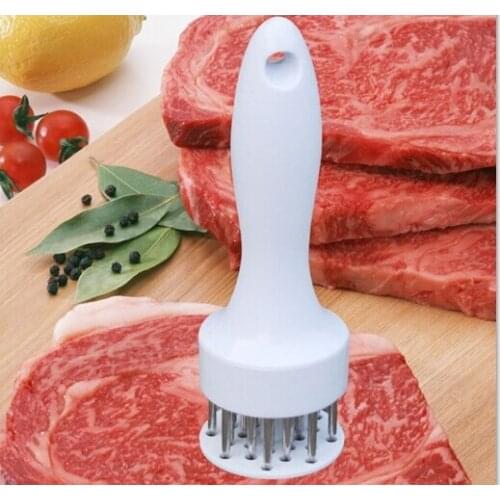 Home Kitchen Steak Tenderizer Meat Tenderizer Needle Meat & Poultry Tools Free Shipping