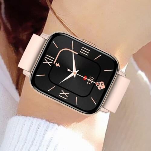 Часы с измерением пульса DREAMNICE China At AliExpress