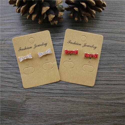 Stud Earrings DUOSHENG China