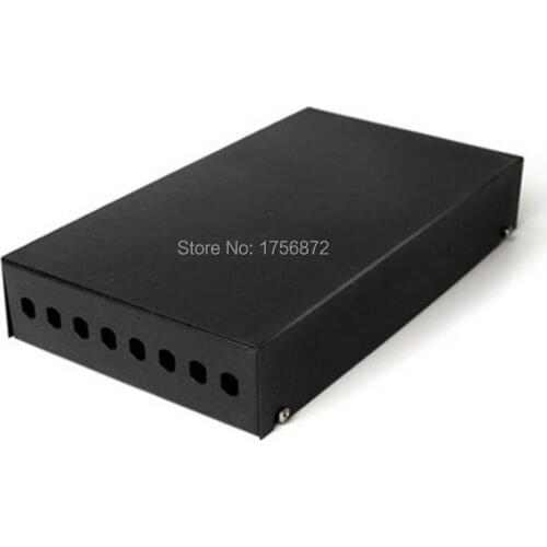 FTTH 8 Cores FC Fiber Optic Terminal Box 8 Ports Optic Termination Box