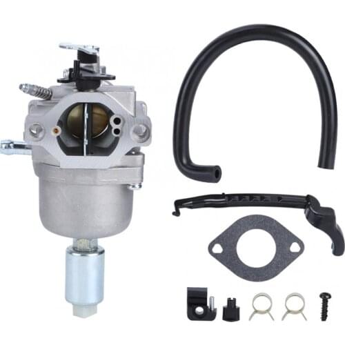 Garden Lawn Mower Carburetor Carb Replacement for Nikki 697203 for Briggs Straton 795873 Carburetor for Briggs Straton