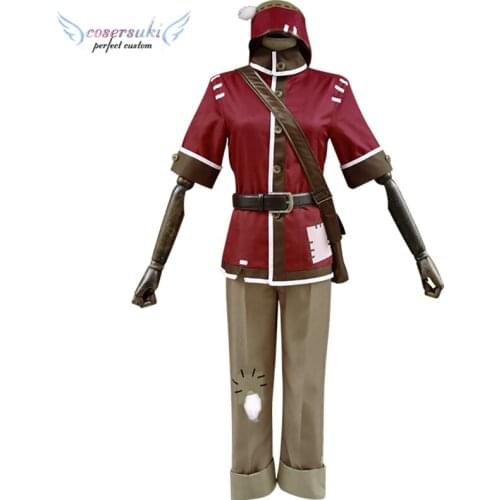 Identity V Victor Grantz Cosplay Carnaval Costume Halloween Christmas Costume