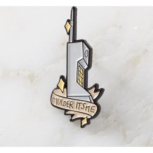 Creative Pop-Enamel Pin Lapel Badges Brooch Funny Fashion Jewelry