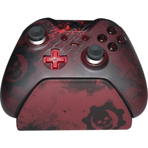 Bevigac Wireless Bluetooth Gamepad Controller Bracket Support Base Handle Stand Holder for XBOX ONE X Video Game Accessories