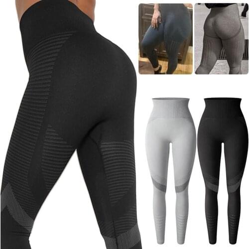 High Waist Perfect Fit Legging Women Seamless Fitness Leggings Fashion Gym Leggins Workout Butt Lifting Push Up Pencil Pants