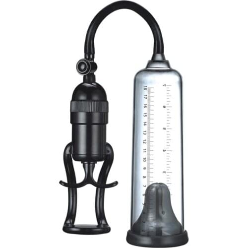 Control Limited Edition Ultimate Performance Penis Pump Enlargers For Men Adult Sex Enhancement Device L1