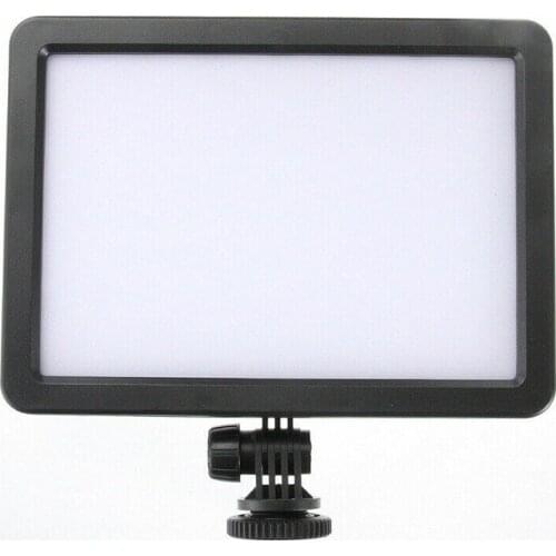 PC-K128C LED Video Light DSLR Camera Live Lamp Photography Portable Accessories