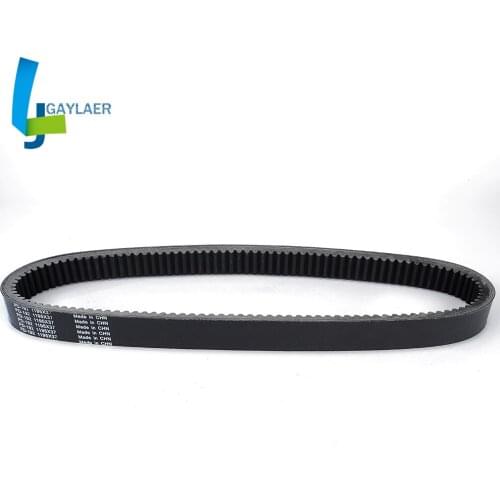 Drive Belt 417300367 for Lynx Rave 550 Xtrim 550 2010-2011 for Ski-Doo Skandic Tundra STD / Sport / LT 550F XP-LTS