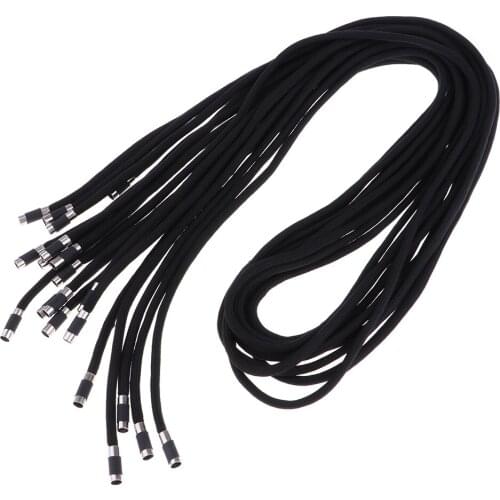 Replacement Pants Drawstrings - Universal Drawstring Threader Cords, Pack of 10, Multifunctional Crafts