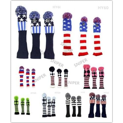 SNIPERGRIPS Golf Club Heads