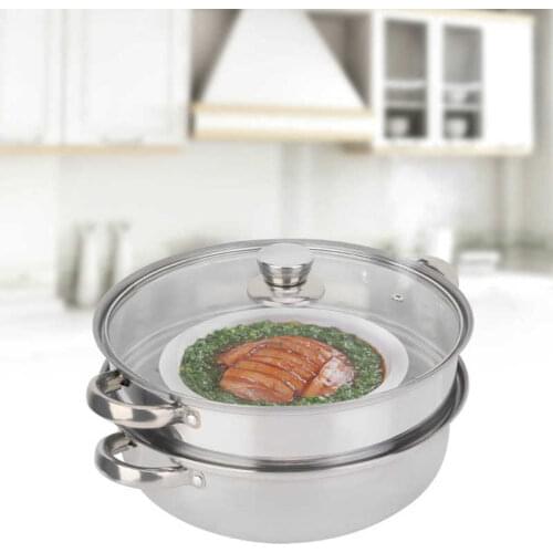 Кастрюли пароварки TOPINCN China At AliExpress