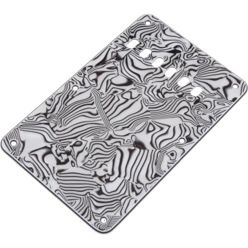 Electric Guitar Pickguard Backplate For Electric Guitar Part