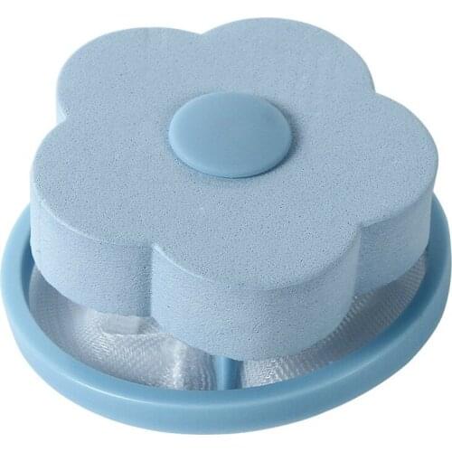1pcs Filter Bag Floating Pet Fur Lint Hair Catcher Laundry Hair Catcher Remover Hair & Lint Filter Bag Laundry Balls Cleaning