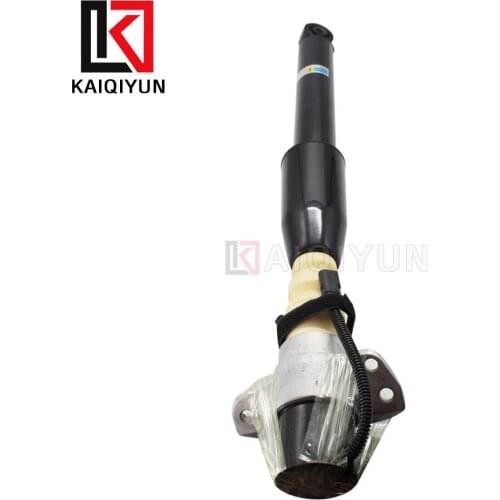 1pcs Rear Left / Right Air Suspension Shock Absorber Strut For Audi A6 4G S6 C7 A7 Sportback Allroad 4G0616031AD 4G0616031AA