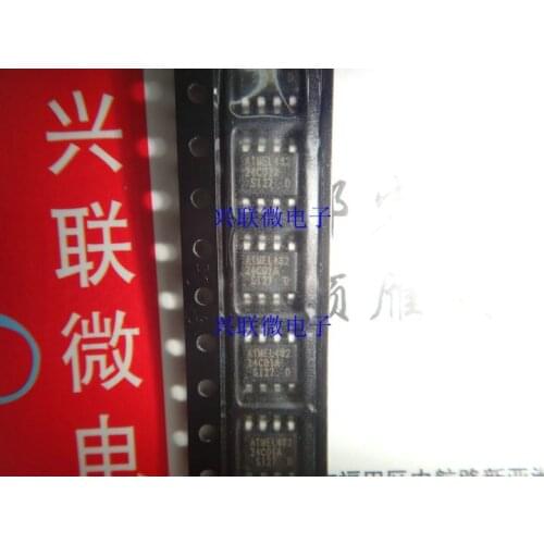 10pcs/Lot In Stock 100% New&original AT24C01A-10SI-2.7 AT24C01AN-10SI-2.7 24C01A SOP8
