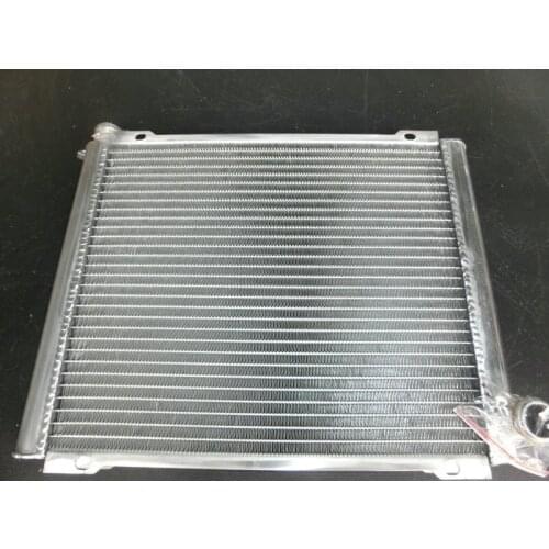 ALUMINUM RADIATOR For CAN AM OUTLANDER/MAX/RENEGADE L 450 500 650 800 1000 2012-2016 2012 2013 2014 2015 2016