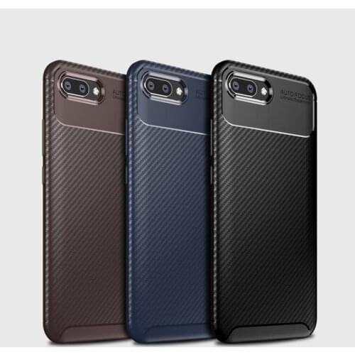 For Huawei Honor 10 Case Soft Silicone Shockproof Matte Skin Protect Back Cover Case for huawei honor 10 lite full cover shell