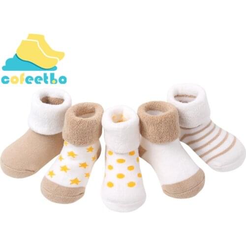 Cofeetbo Socks For Babies