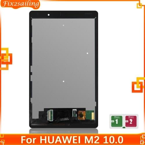 For HUAWEI MediaPad M2 10.0 M2-A01L M2-A01W LCD Display Touch Screen Digitizer Assembly Replacement For HUAWEI MediaPad M2 10.0