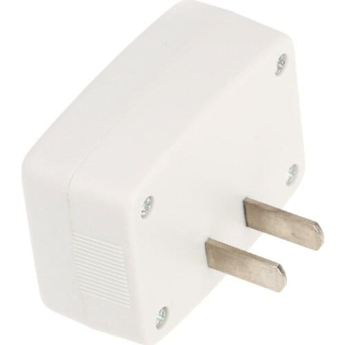 DM55-1 AC 80-300V LCD Digital Volt Meter Voltmeter US Plug Electric Pen Meters