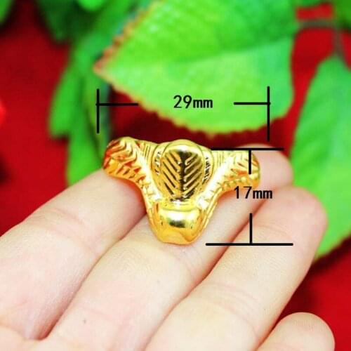 Antique Furniture Foot Alloy Foot Box Four Corners Decorative Feet,Gold Color,29*17mm,20Pcs